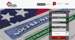 Desktop Screenshot of advokatbella.com